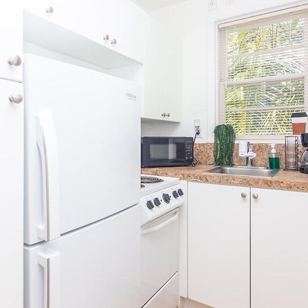 Fort Lauderdale Free Parking Studio - 5 Minutes To Las Olas Beach Apartamento Exterior foto