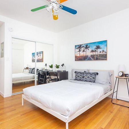 Fort Lauderdale Free Parking Studio - 5 Minutes To Las Olas Beach Apartamento Exterior foto