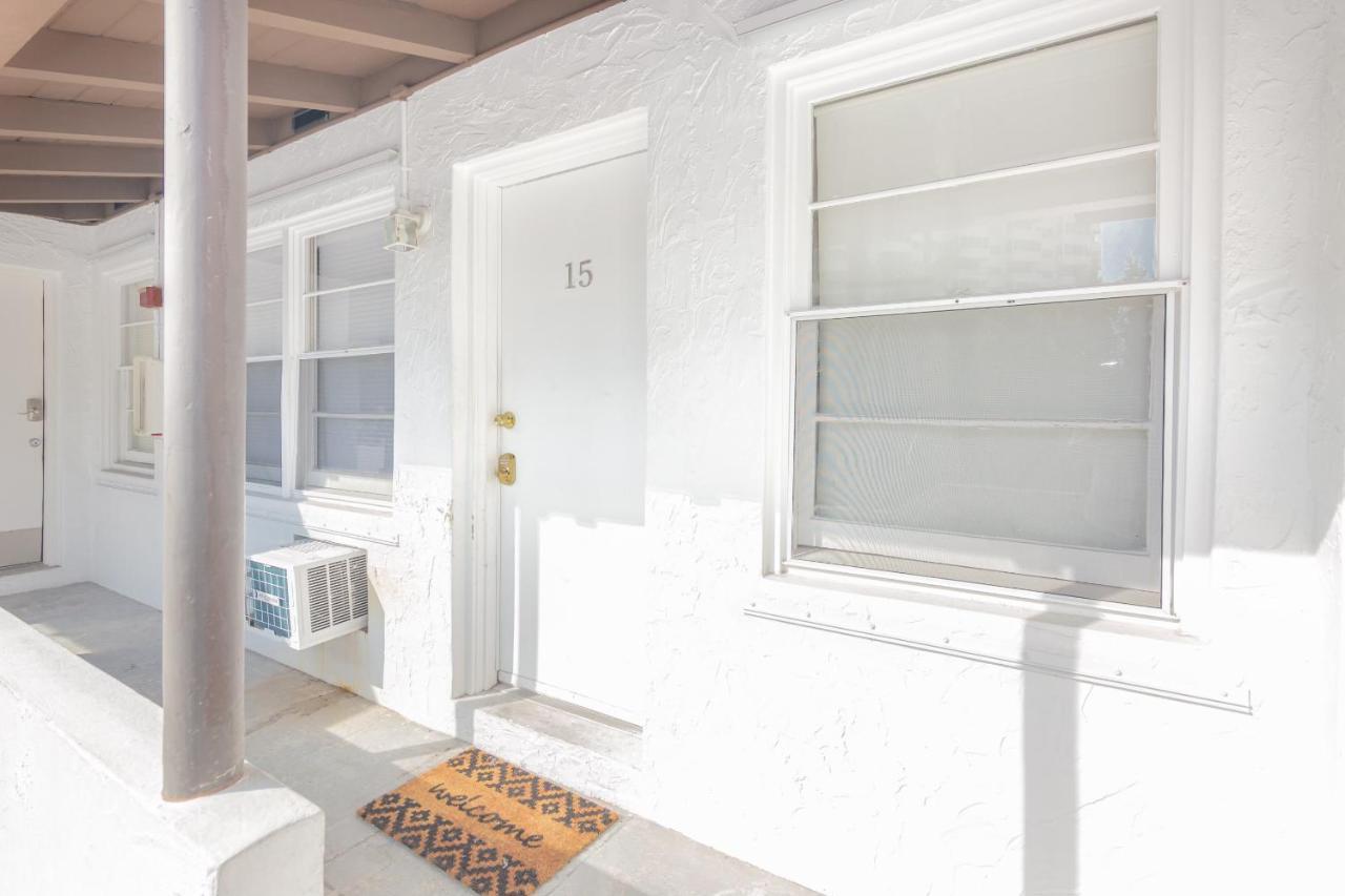 Fort Lauderdale Free Parking Studio - 5 Minutes To Las Olas Beach Apartamento Exterior foto