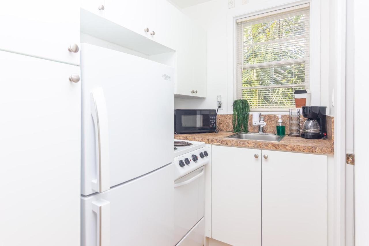 Fort Lauderdale Free Parking Studio - 5 Minutes To Las Olas Beach Apartamento Exterior foto