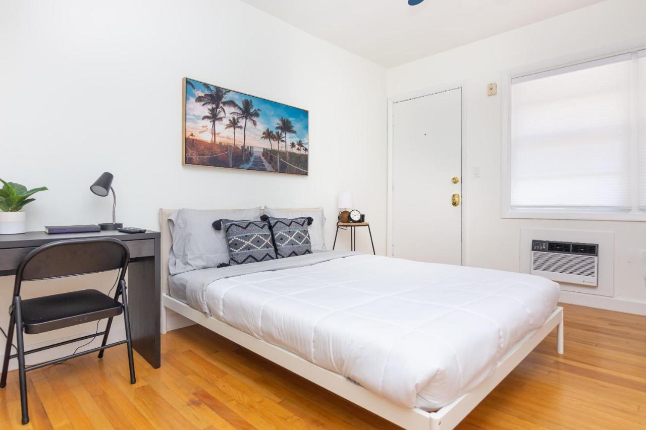 Fort Lauderdale Free Parking Studio - 5 Minutes To Las Olas Beach Apartamento Exterior foto