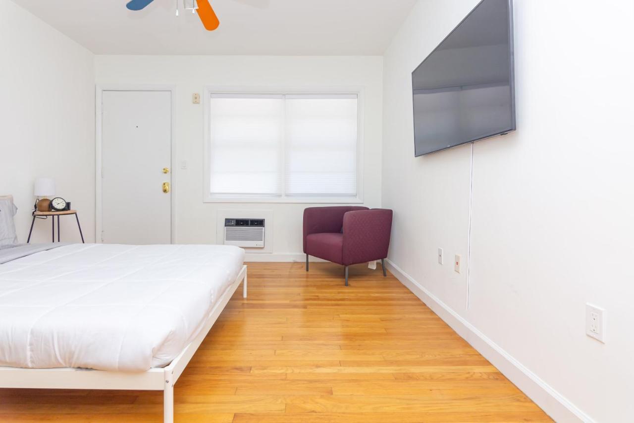 Fort Lauderdale Free Parking Studio - 5 Minutes To Las Olas Beach Apartamento Exterior foto
