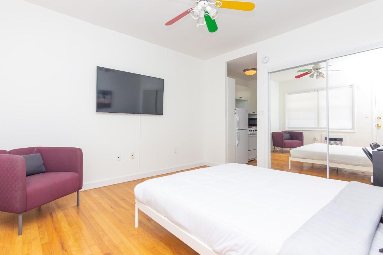 Fort Lauderdale Free Parking Studio - 5 Minutes To Las Olas Beach Apartamento Exterior foto