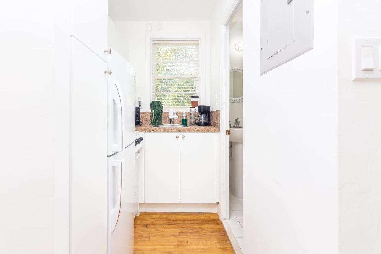 Fort Lauderdale Free Parking Studio - 5 Minutes To Las Olas Beach Apartamento Exterior foto