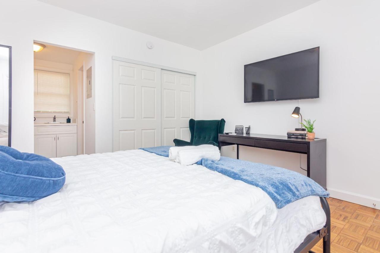 Fort Lauderdale Free Parking Studio - 5 Minutes To Las Olas Beach Apartamento Exterior foto