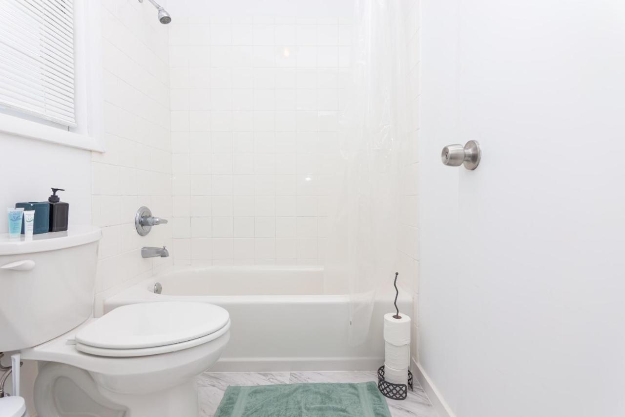 Fort Lauderdale Free Parking Studio - 5 Minutes To Las Olas Beach Apartamento Exterior foto